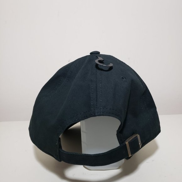 '47 Cincinnati Bearcats Clean Up Women's Adjustable Strapback Hat Cap Black New - Picture 5 of 11